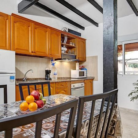 הוילה Lajita Casa Alexis מראה חיצוני תמונה