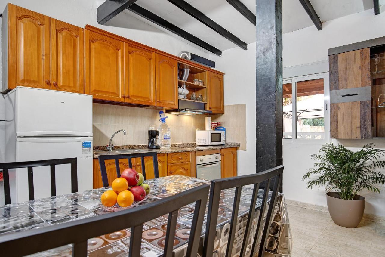 הוילה Lajita Casa Alexis מראה חיצוני תמונה