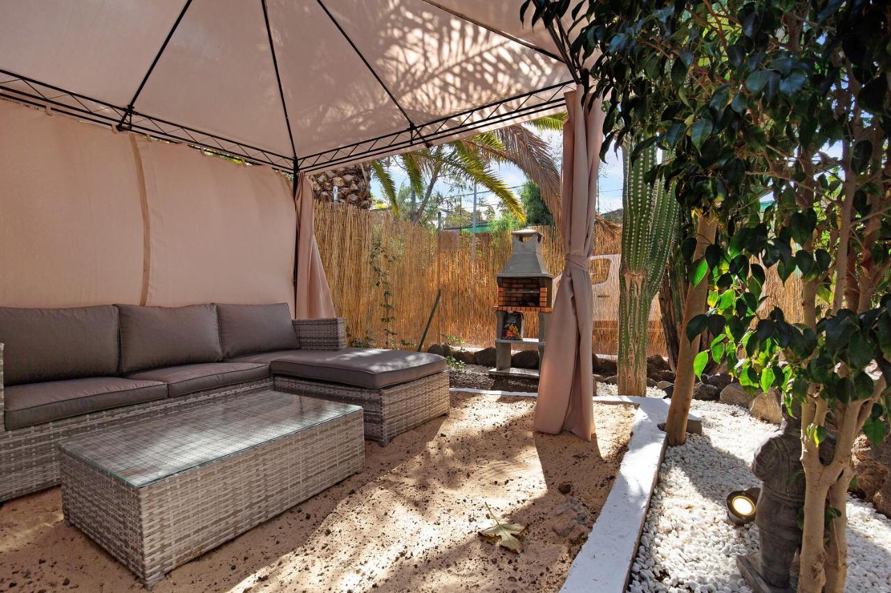 הוילה Lajita Casa Alexis מראה חיצוני תמונה