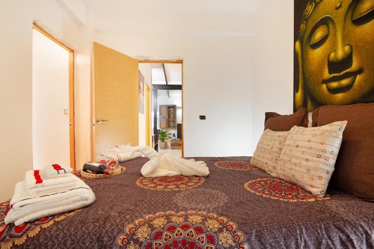 הוילה Lajita Casa Alexis מראה חיצוני תמונה