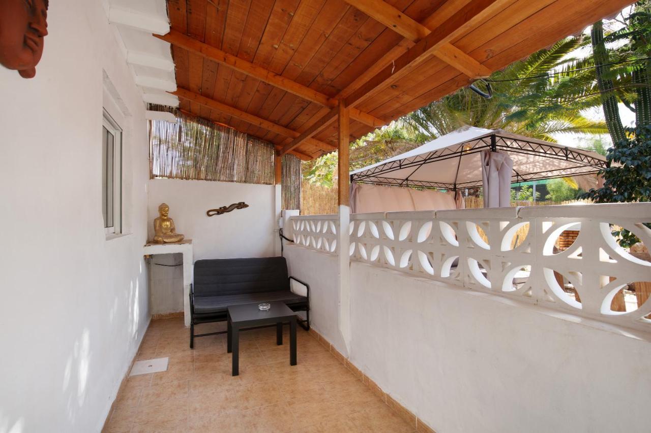 הוילה Lajita Casa Alexis מראה חיצוני תמונה