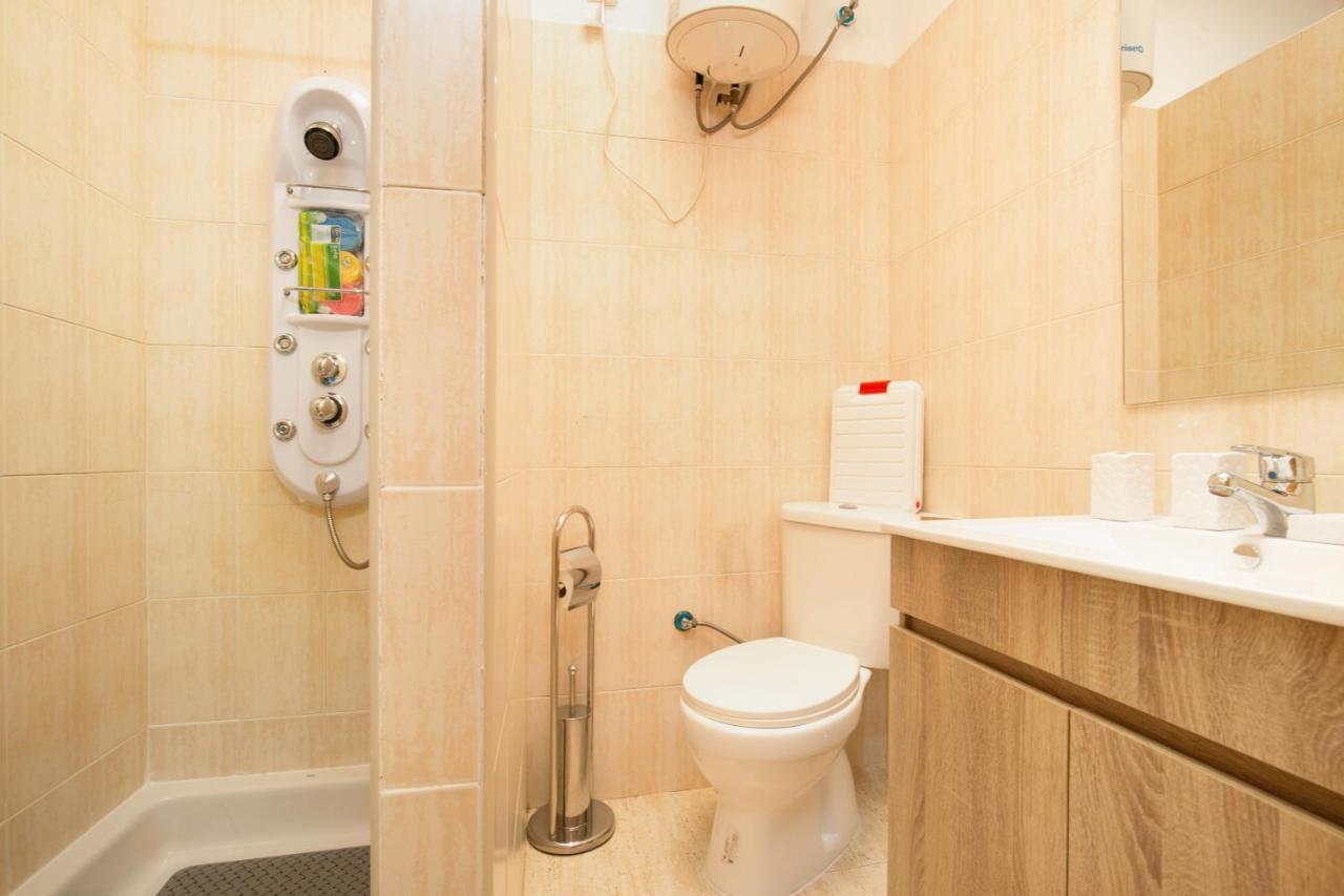 הוילה Lajita Casa Alexis מראה חיצוני תמונה