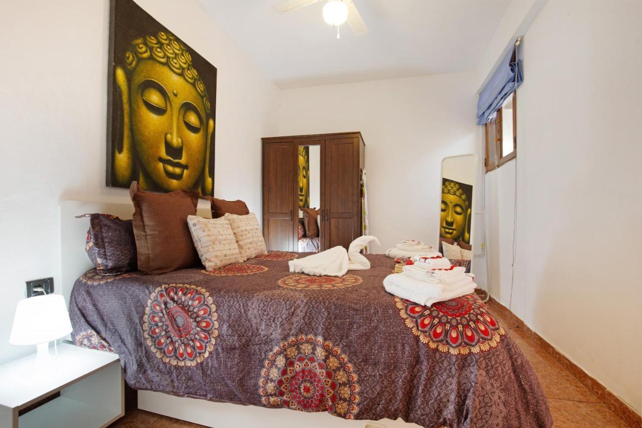 הוילה Lajita Casa Alexis מראה חיצוני תמונה